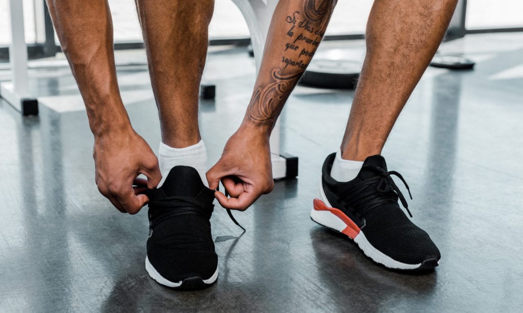Workout Shoes For Men