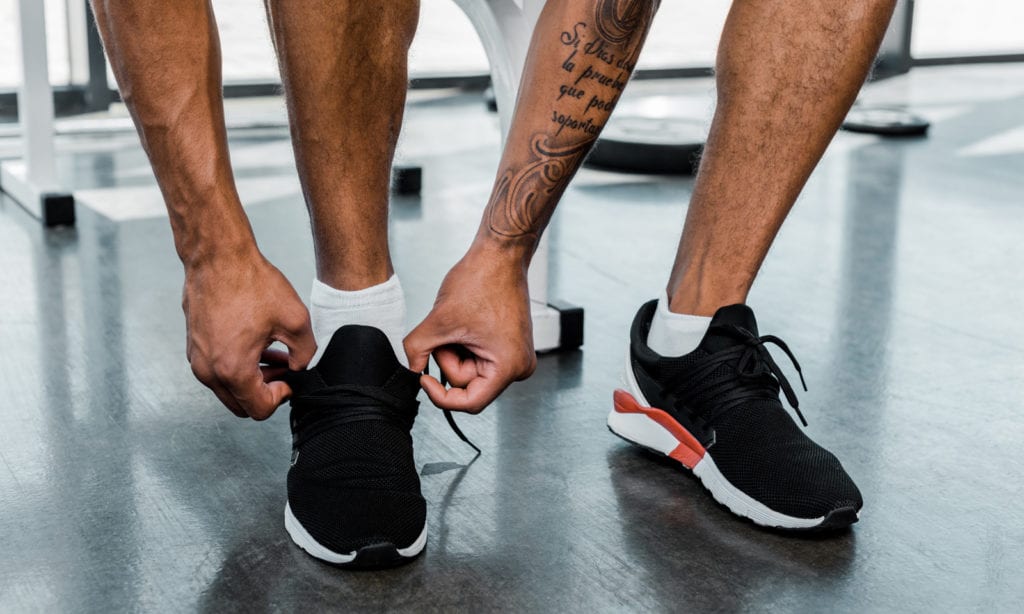 the best workout shoes for men