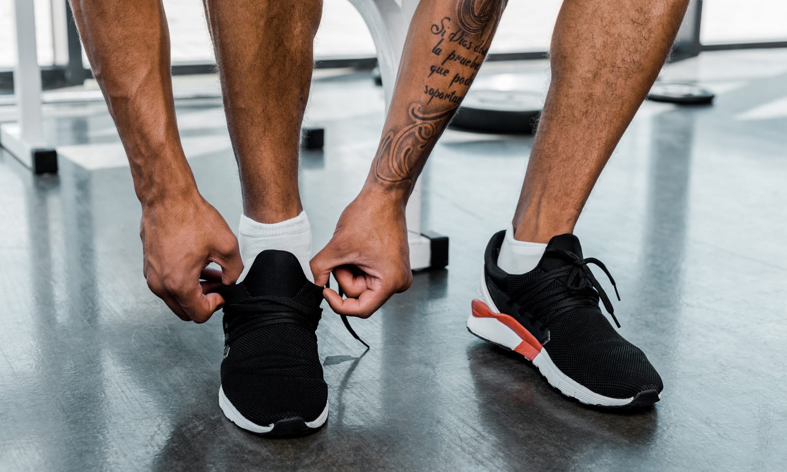 best men's gym training shoes