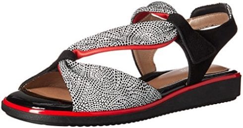 BeautiFeel Women’s Camille Flat Sandal