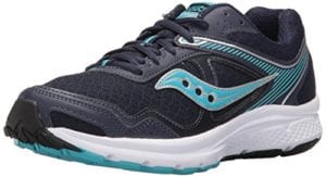 saucony cohesion 10 supination