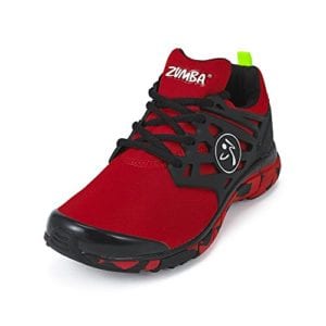 zumba workout shoes