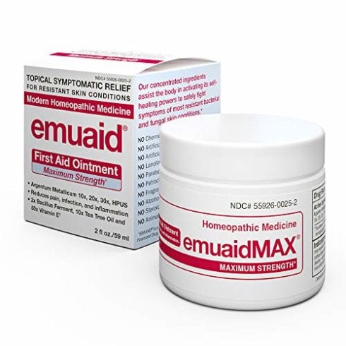 EmuaidMAX Athletes Foot Ointment