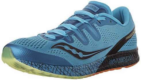 Saucony Men’s Freedom ISO Running Shoe