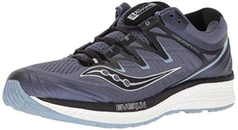 Saucony Men’s Triumph ISO 4 Running Shoe