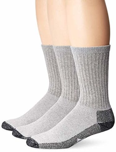 Wigwam Men’s At Work Crew Socks