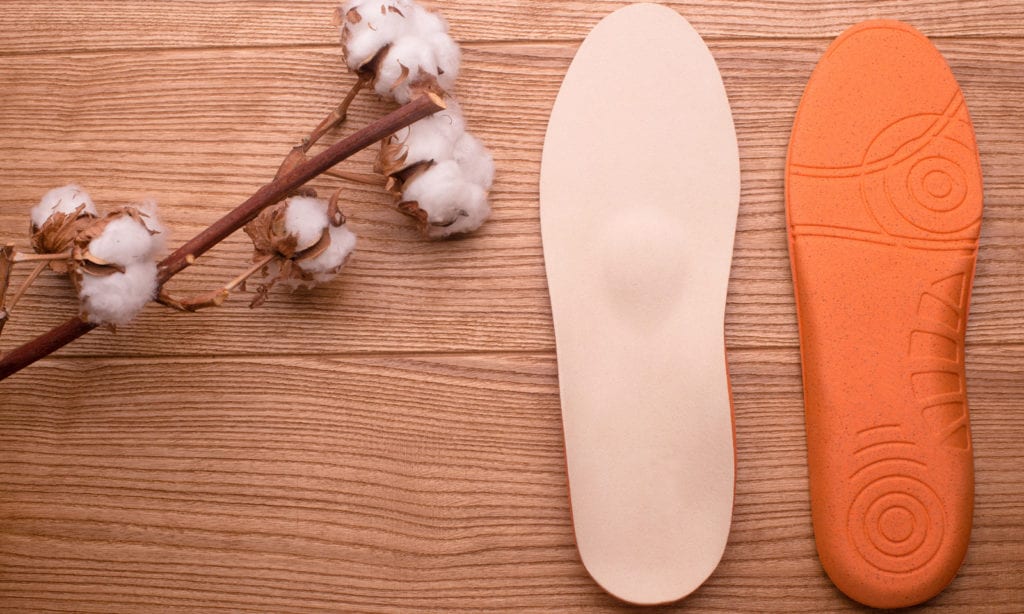 Insoles for Plantar Fasciitis