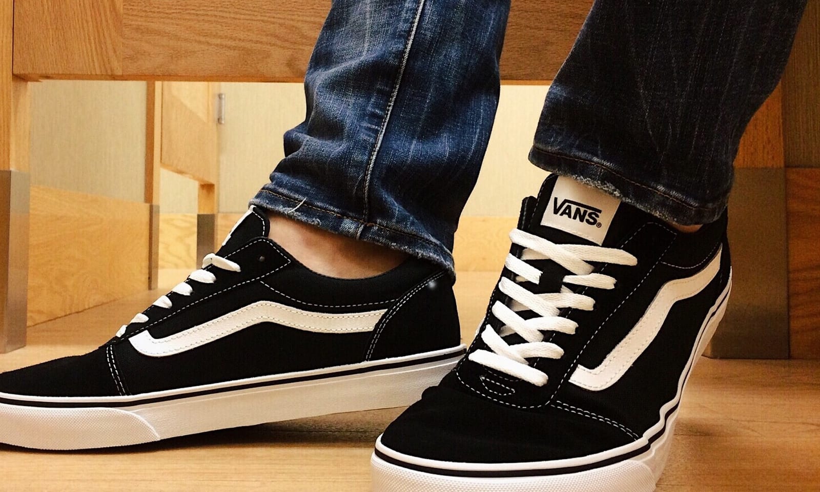 where can you get vans shoes