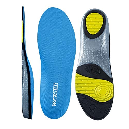 cushion inserts for running shoes