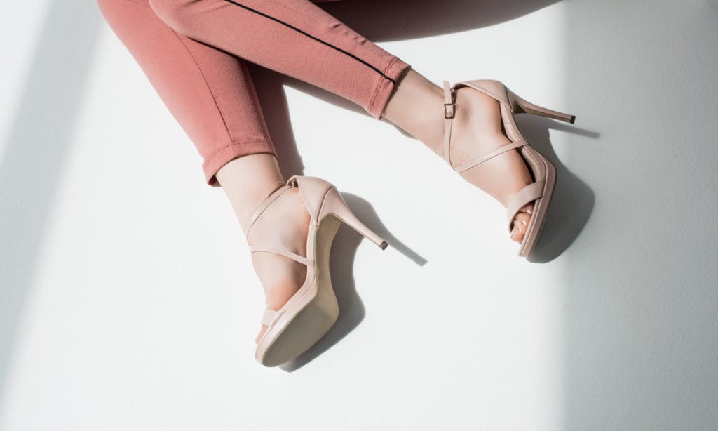 Finding Confidence in Your Footwear – How Heels Can Change How You Feel About Yourself