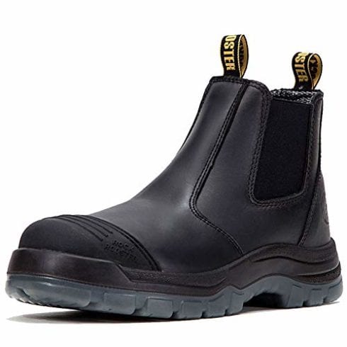 10 Best Slip-on Work Boots [ 2019 ] - ShoeAdviser