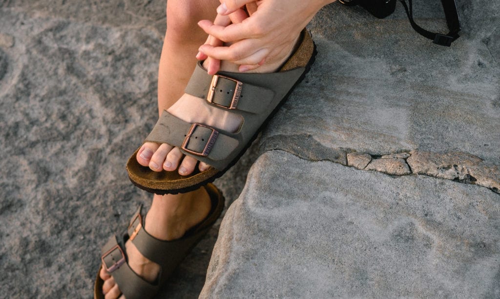 Sandals for Plantar Fasciitis