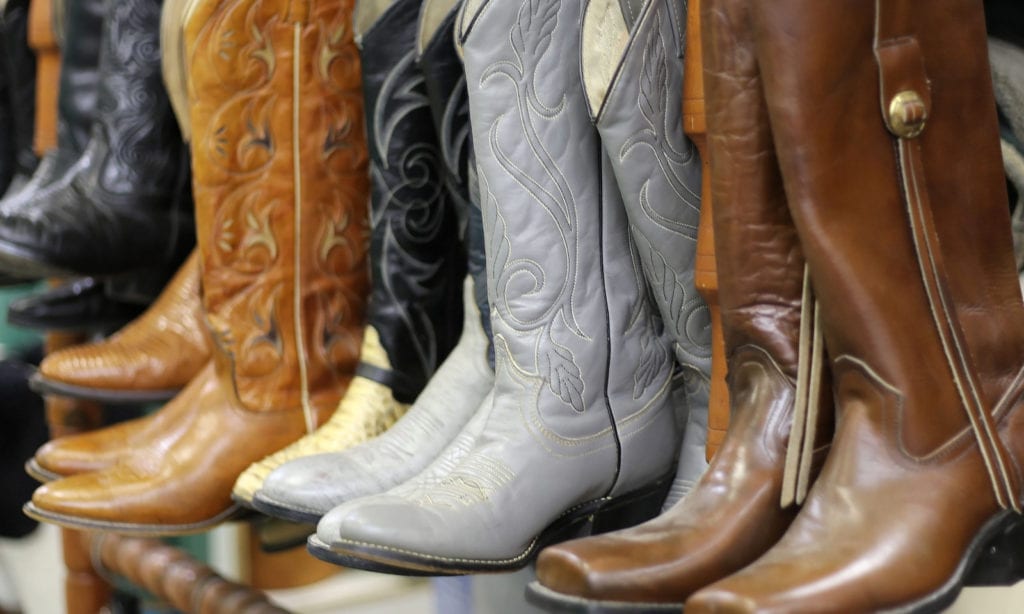 Cowboy Boots & The Truth About Who Can Pull Them Off