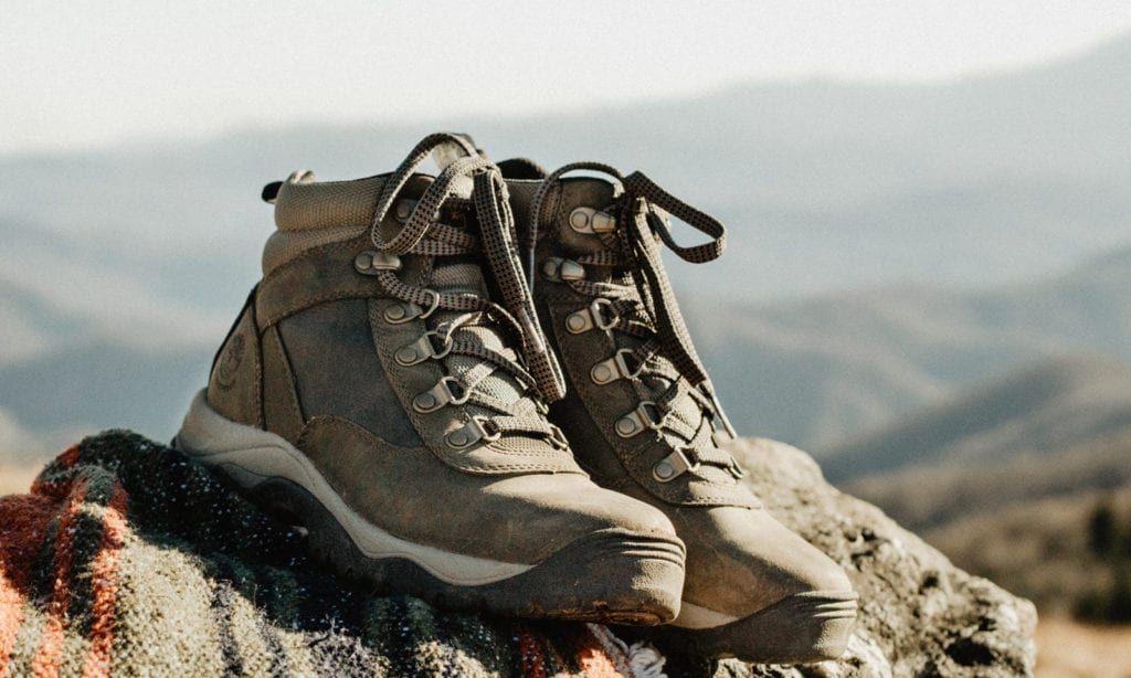 If the Shoe Fits: Finding the Right Shoes for Hiking