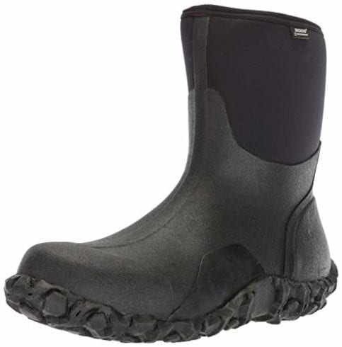 Bogs Mens Classic Waterproof Boot