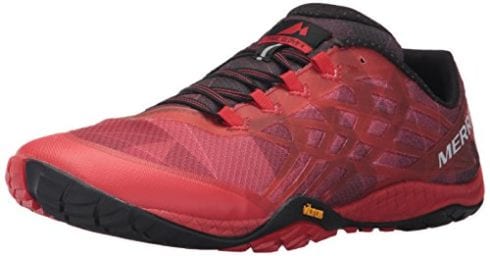 Merrell Men’s Trail Glove 4 Runner