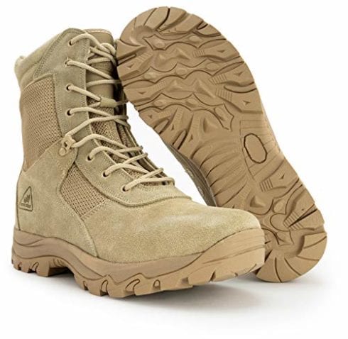 Ryno Gear Tactical Combat Boots