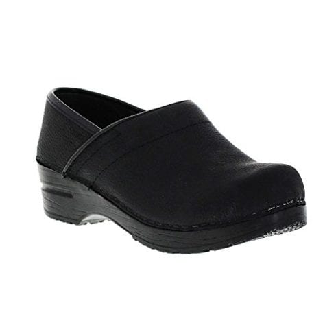 Sanita Women’s Professional Leather Clog