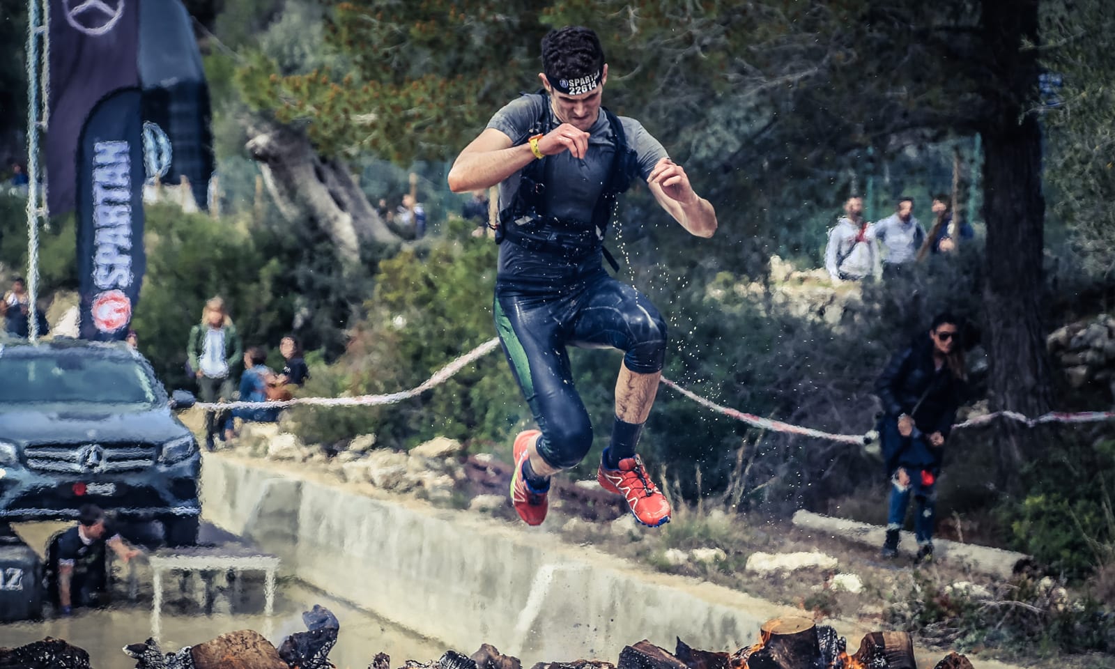 best shoes to wear for spartan race