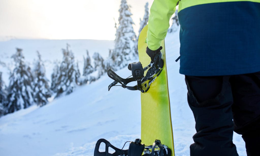 Snowboard Bindings