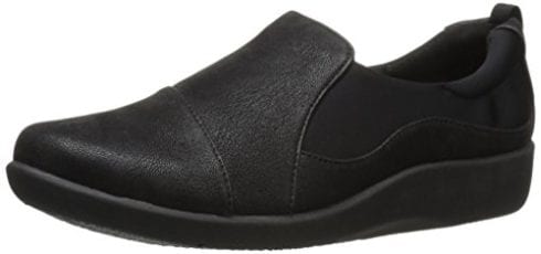 Clarks Women’s CloudSteppers Sillian Paz Slip-On Loafer