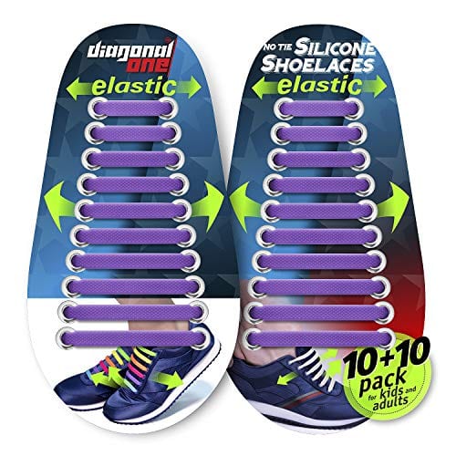 stretchy shoe strings