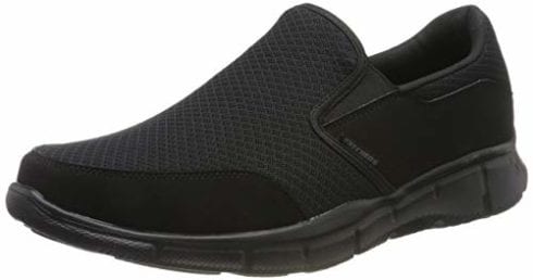 Skechers Men’s Equalizer Slip-On Sneaker