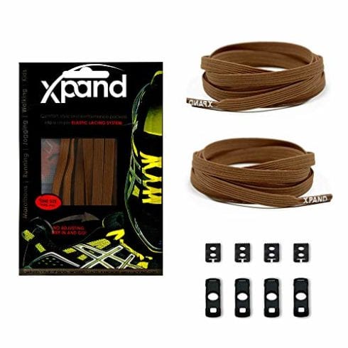 Xpand No Tie Shoelaces System
