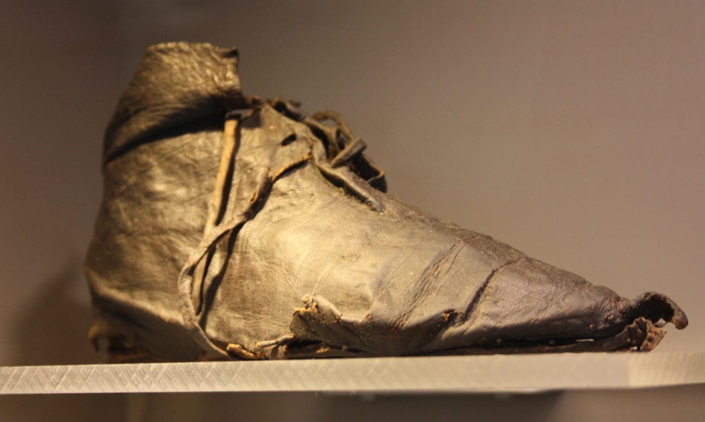 The History of Footwear Up To Today