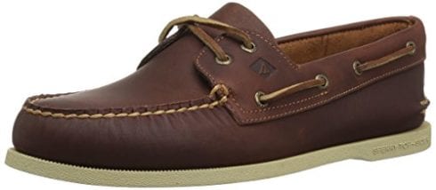 Sperry Men’s A/O 2-Eye Pullup Shoe