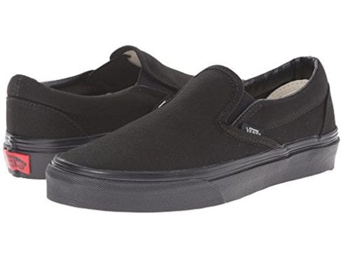Vans Unisex Classic Slip-On Skate Shoe