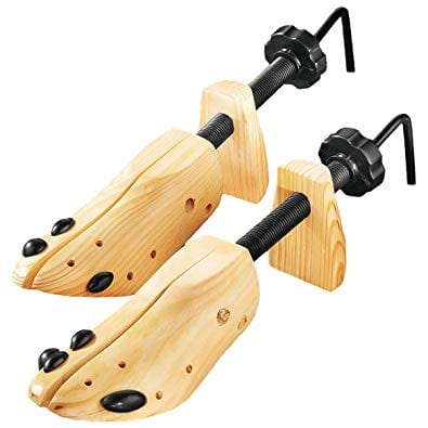 Deluxe Wood Shoe Stretcher