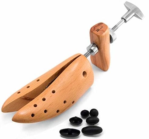 HOUNDSBAY Heavy-Duty Shoe Stretcher