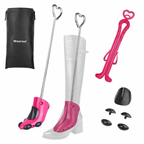 Miserwe Professional Stretcher for Boots
