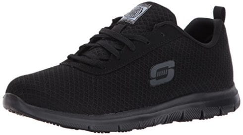 Skechers Women’s Ghenter Bronaugh Work Shoe