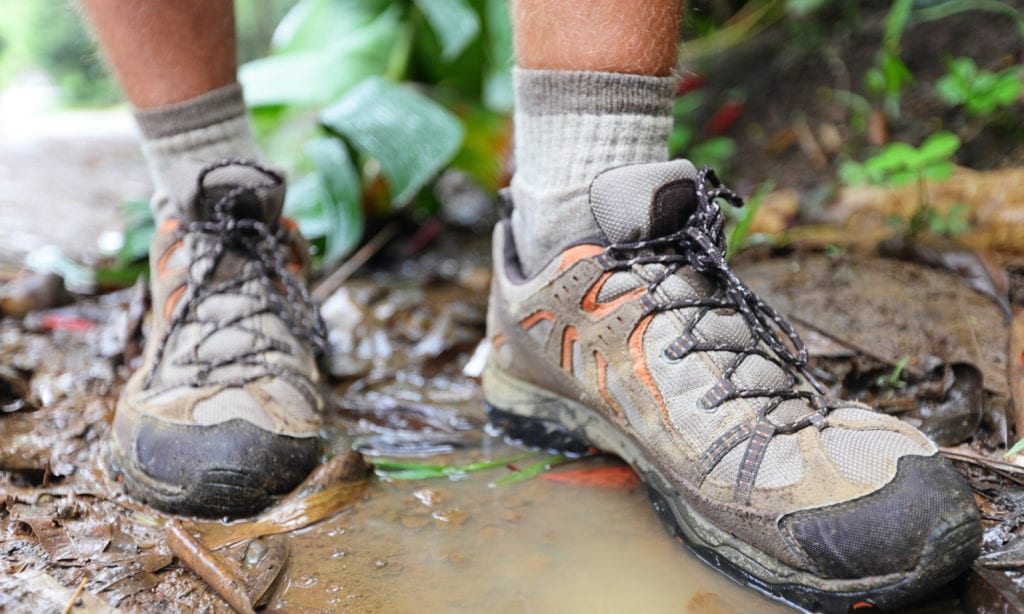 Hiking Shoes For Plantar Fasciitis