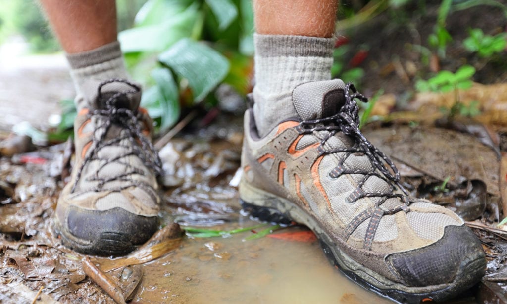 Hiking Shoes For Men