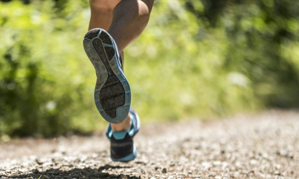 Trail Shoes