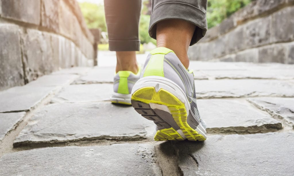 Walking Shoes For Travel