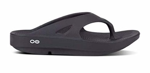 OOFOS Recovery Thong Sandal
