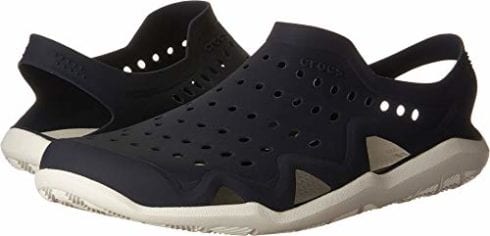 Crocs Men’s Swiftwater Wave Sandal Flat
