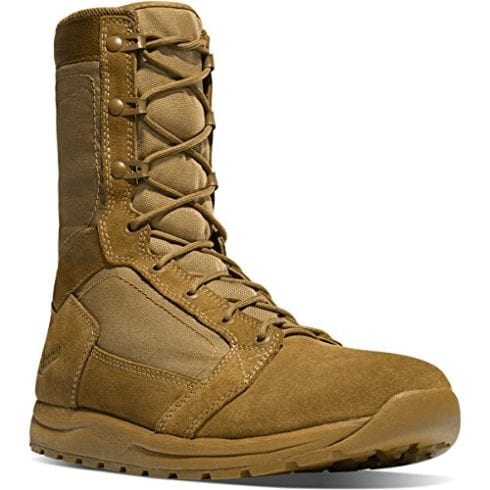 Danner Tachyon 8 Inch Coyote Military and Tactical Boot