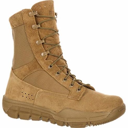 ROCKY Men’s Rkc042 Military and Tactical Boot