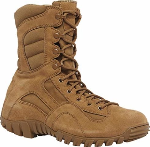 10 Best Military Boots [ 2024 ] - ShoeAdviser