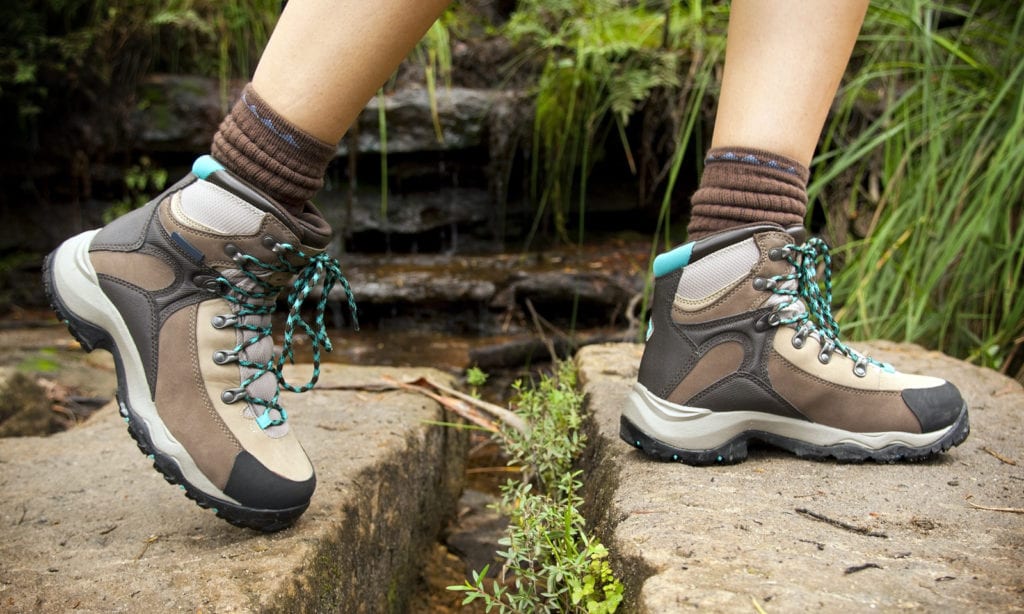 Hiking Boots