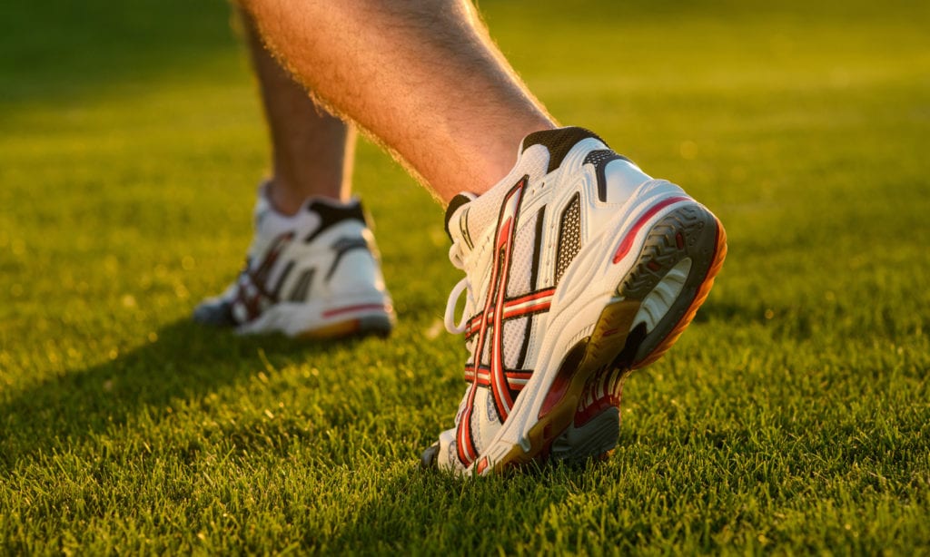 Running Shoes For Heavy Men