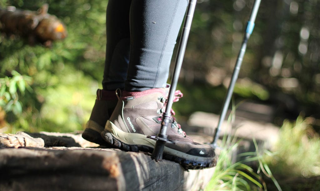 Waterproof Hiking Boots