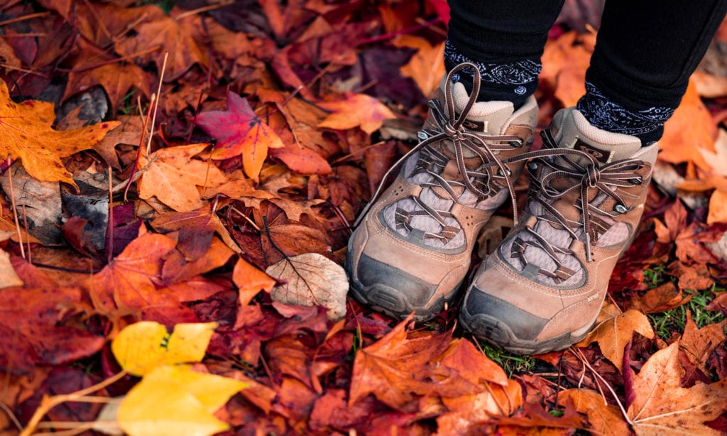 Winter Hiking Boots