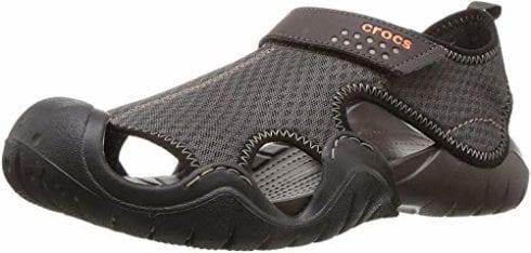 Crocs Men’s Swiftwater Mesh Sandal