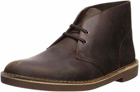 Clarks Men’s Bushacre 2 Chukka Boot